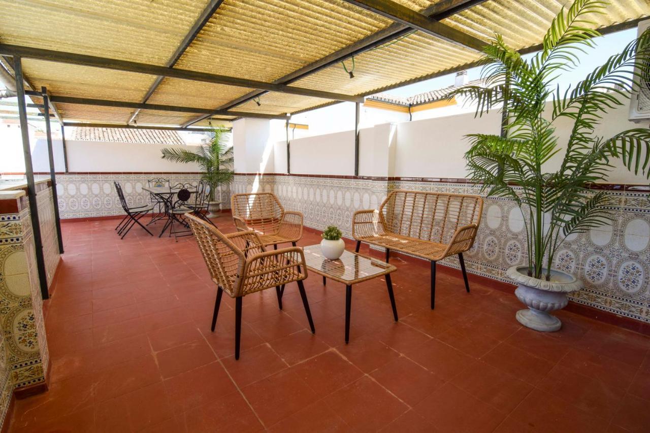 Appartement Letmalaga Terrace