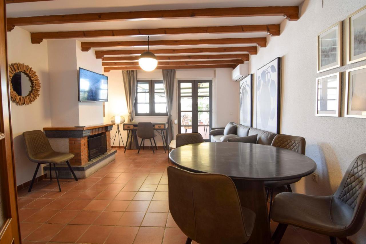 Appartement Letmalaga Terrace