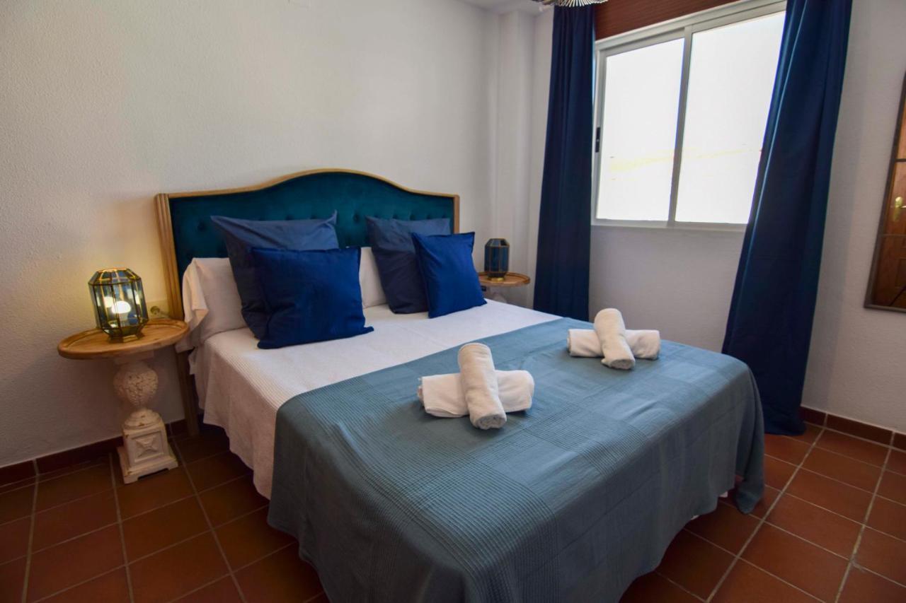 Appartement Letmalaga Terrace