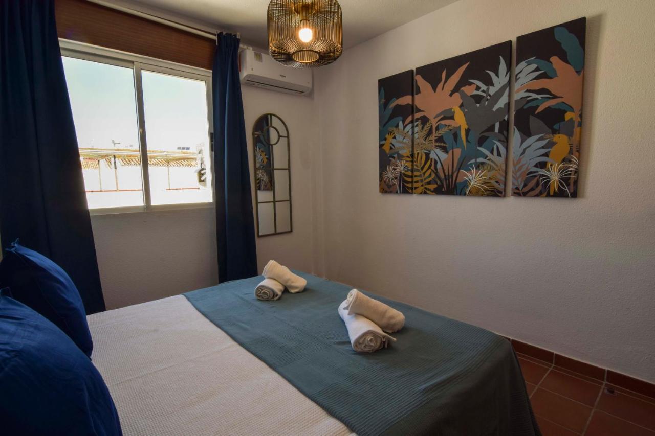 Letmalaga Terrace Appartement