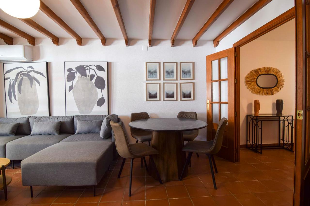 Letmalaga Terrace Appartement *