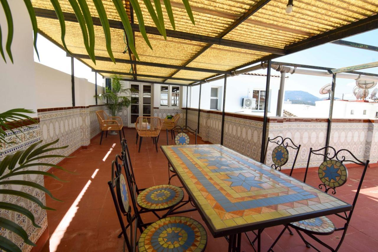 Letmalaga Terrace Ronda