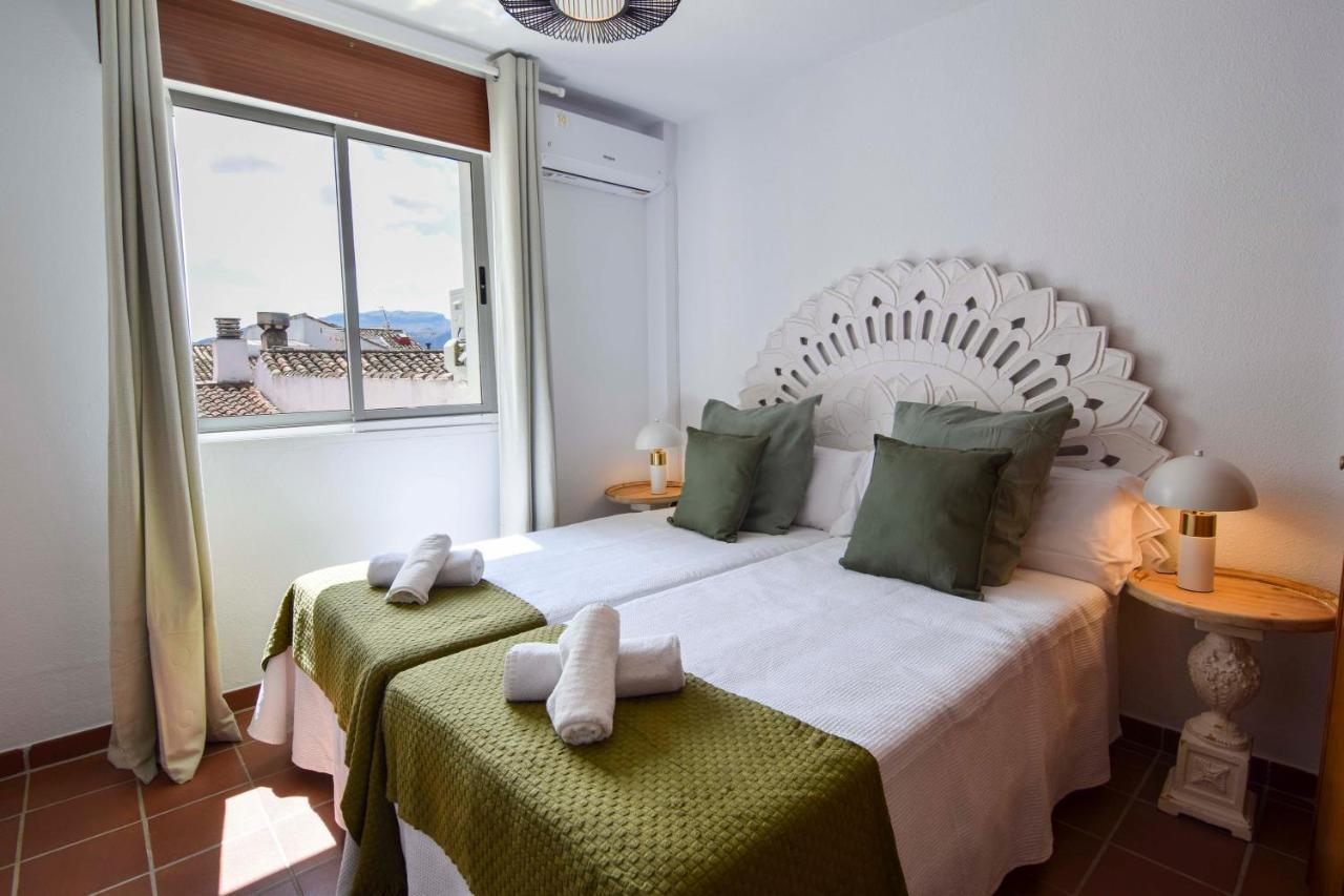 Letmalaga Terrace Appartement Ronda