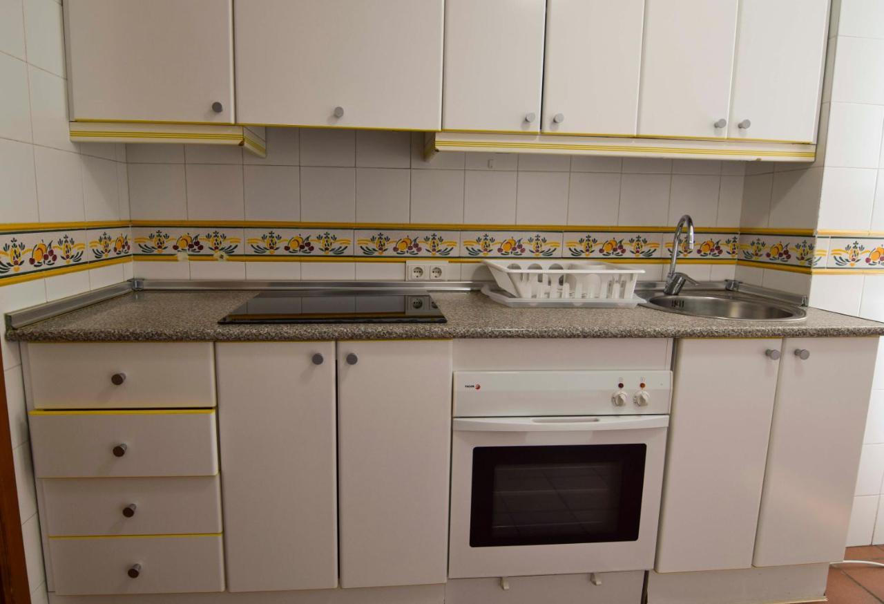 Appartement Letmalaga Terrace *